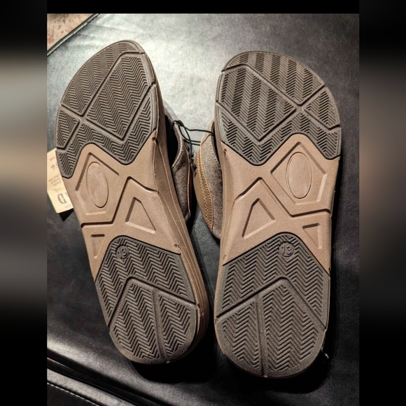 Redhead Perth toe post men's flip-flops - Picture 3 of 6